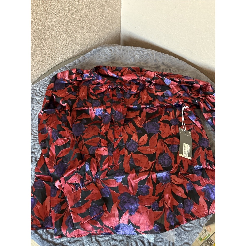 worthington blouses for women  Sz. Medium